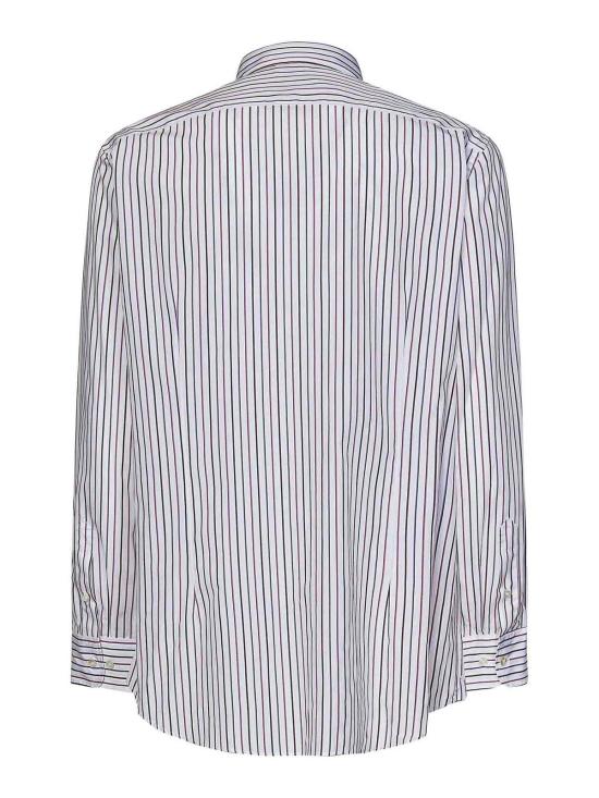  에트로 긴팔 셔츠 MRIB000199TR515S8451 White - ETRO