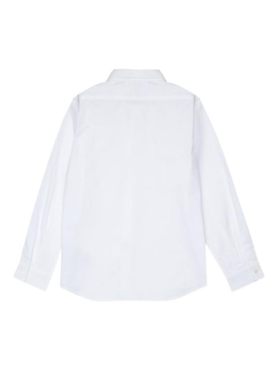 25FW [주니어] 디젤 셔츠 J02472KXBA8 K100 White - DIESEL