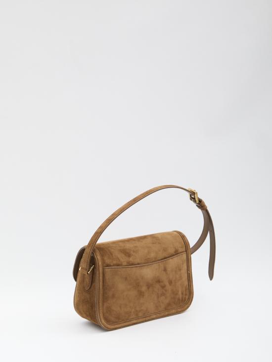 25FW 생로랑 숄더백 832330 BEIGE - SAINT LAURENT