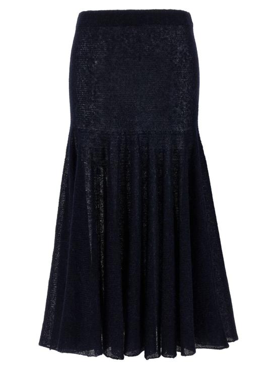 25FW 스커트 288725NAVY BLUE