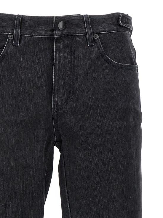  발렌시아가 데님 팬츠 777211TPW598195 Black - BALENCIAGA