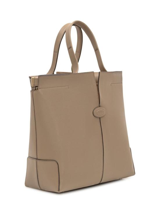 25SS 토즈 토트백 XBWDBMAT200ROR C806 BROWN - TODS