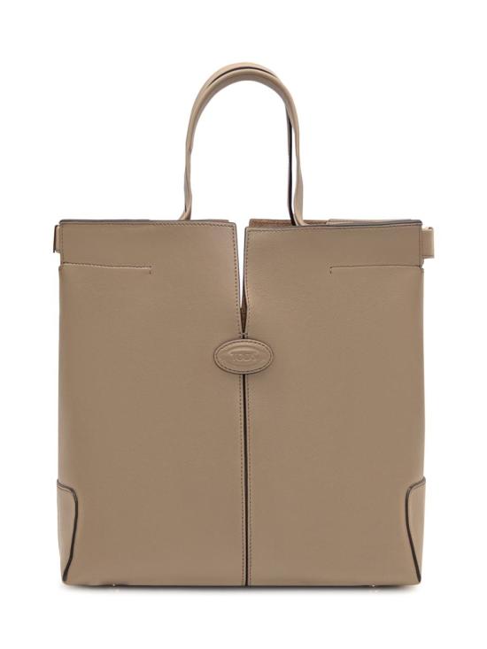 25SS 토즈 토트백 XBWDBMAT200ROR C806 BROWN