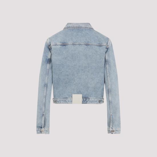 25FW 랑방 자켓 RWJA0301D087P25 22 BLUE - LANVIN