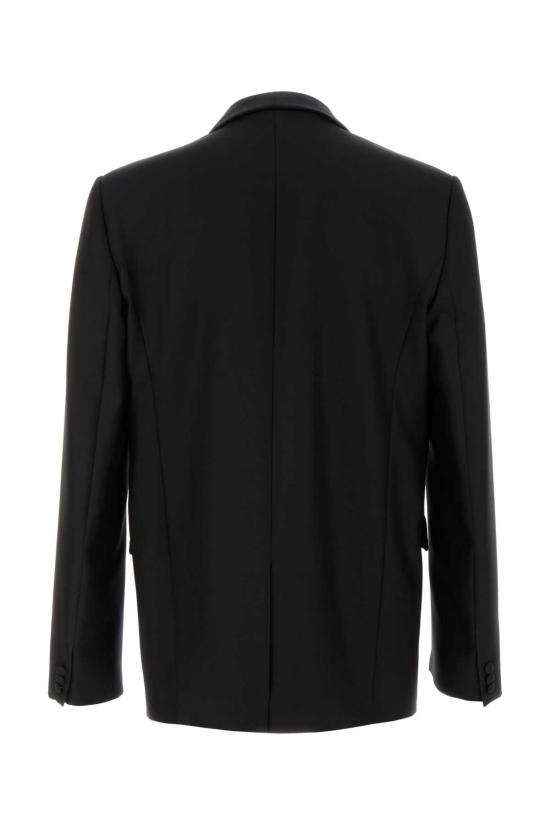 25FW 로에베 수트 자켓 H526Y03WC2 BLACK Black - LOEWE