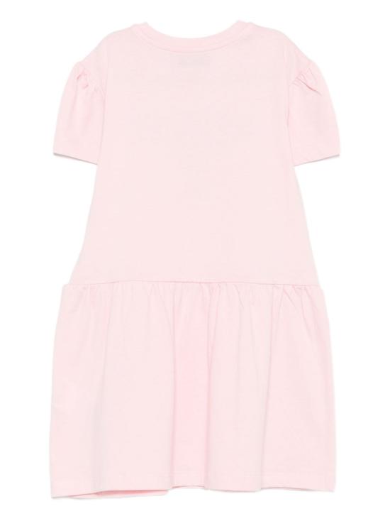 25FW [주니어] 모스키노 원피스 HDV0H9 LAA1050209 Pink - MOSCHINO