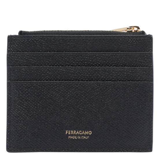 25FW 살바토레 페라가모 남성지갑 784840661668NERO Black - SALVATORE FERRAGAMO