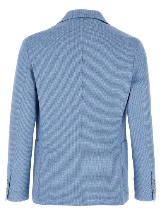 25SS 발바 자켓 482130002 BLUE - BARBA