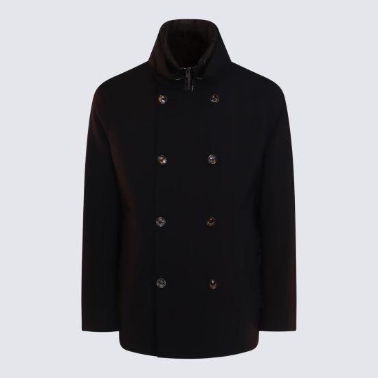 25FW 몬테꼬레 코트 F09MUCX52118589 BLUE