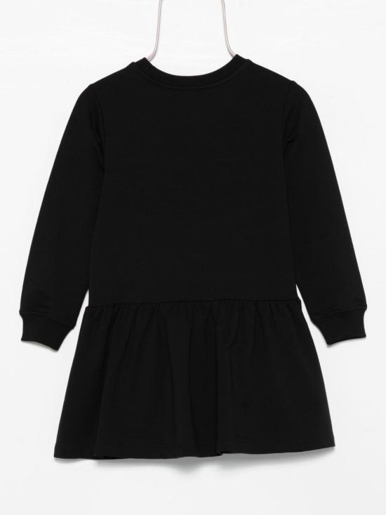 25FW [주니어] 모스키노 원피스 HDV0H7 LDA1660100 Black - MOSCHINO