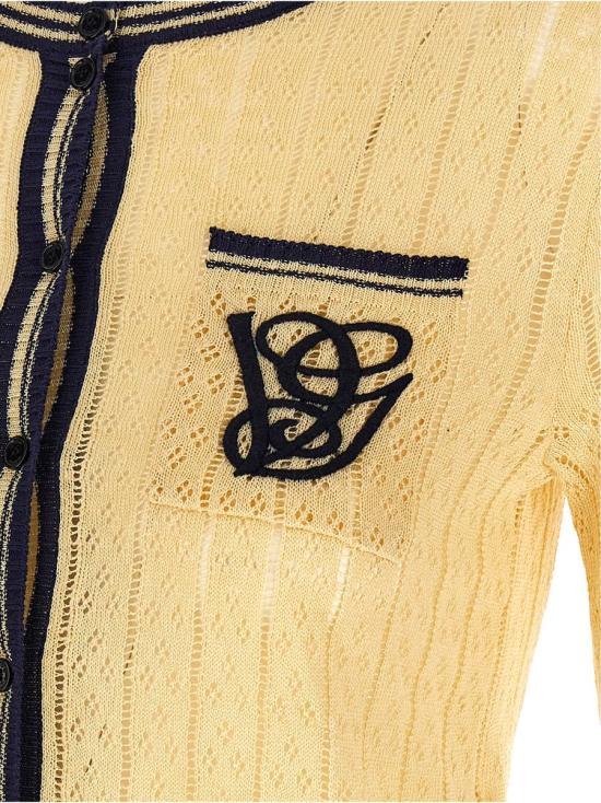 25FW 발렌티노 가라바니 가디건 B3KA12C9EVBRP MULTICOLOR - VALENTINO GARAVANI