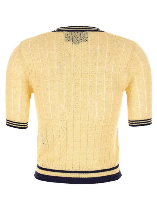 25FW 발렌티노 가라바니 가디건 B3KA12C9EVBRP MULTICOLOR - VALENTINO GARAVANI