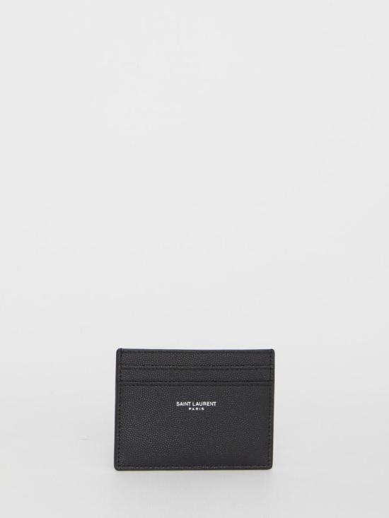 25FW 생로랑 남성지갑 8517224 375946 BTY0N 1000 Black