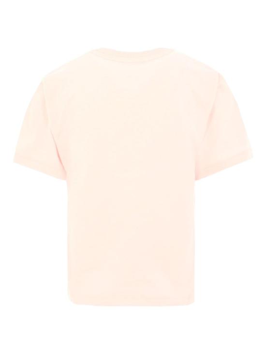 25FW [주니어] 모스키노 탑 HOM05G LAA1050209 Pink - MOSCHINO