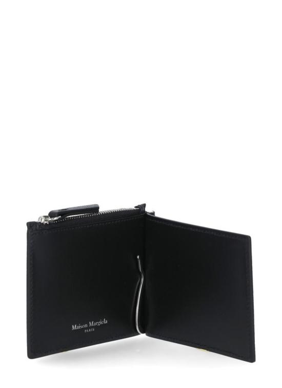 25FW 마르지엘라 남성지갑 SA1UI0018P4745T8013 Black - MAISON MARGIELA