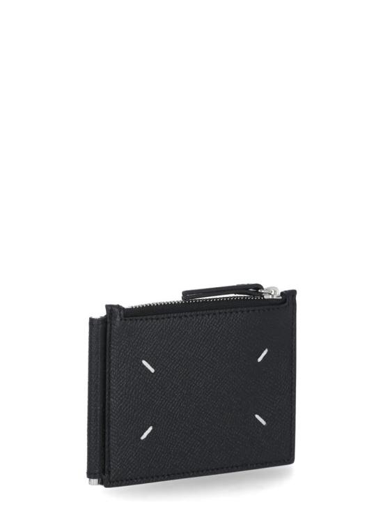 25FW 마르지엘라 남성지갑 SA1UI0018P4745T8013 Black - MAISON MARGIELA