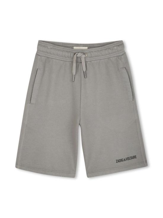 25SS [주니어] 자딕앤볼테르 쇼츠/버뮤다 X60370 079 Grey