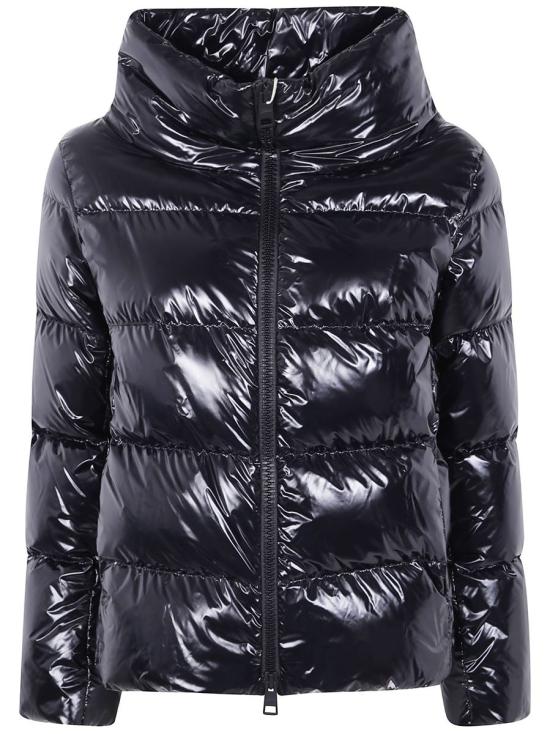 25FW 에르노 숏패딩 PI001946D 12220Z 097 9300 Black