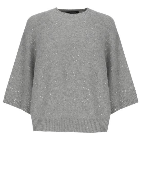 25FW 파비아나 필리피 스웨터 MAD215F067D2968132 GREY