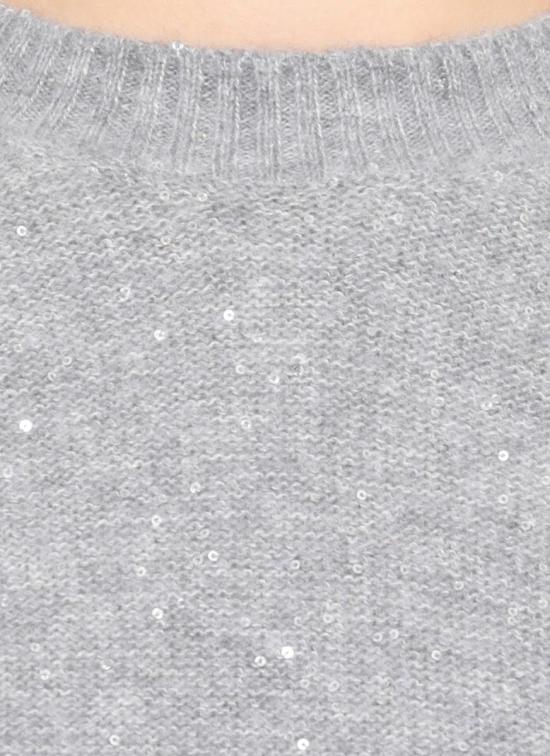 25FW 파비아나 필리피 스웨터 MAD215F067D2968132 GREY - FABIANA FILIPPI