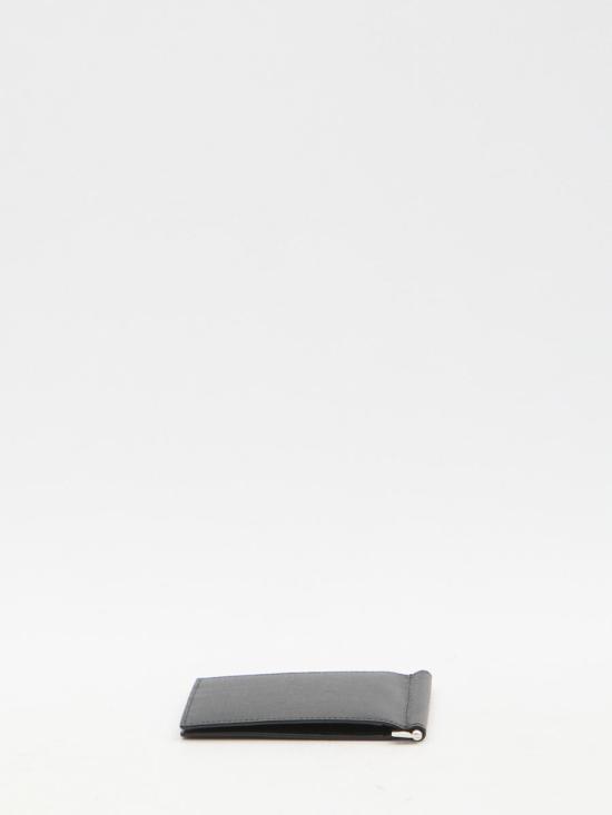 25FW 생로랑 남성지갑 8277847 378005 BTY0N 1000 Black - SAINT LAURENT