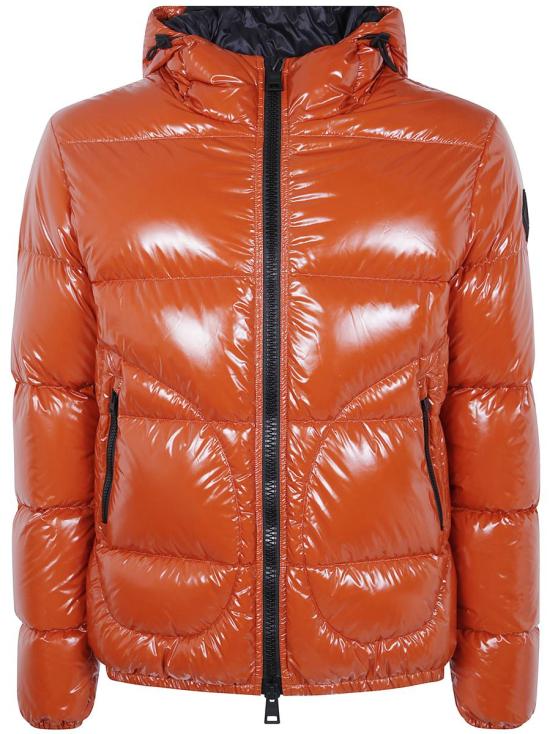 25FW 에르노 숏패딩 PI001133U 12220Z 097 5510 Yellow