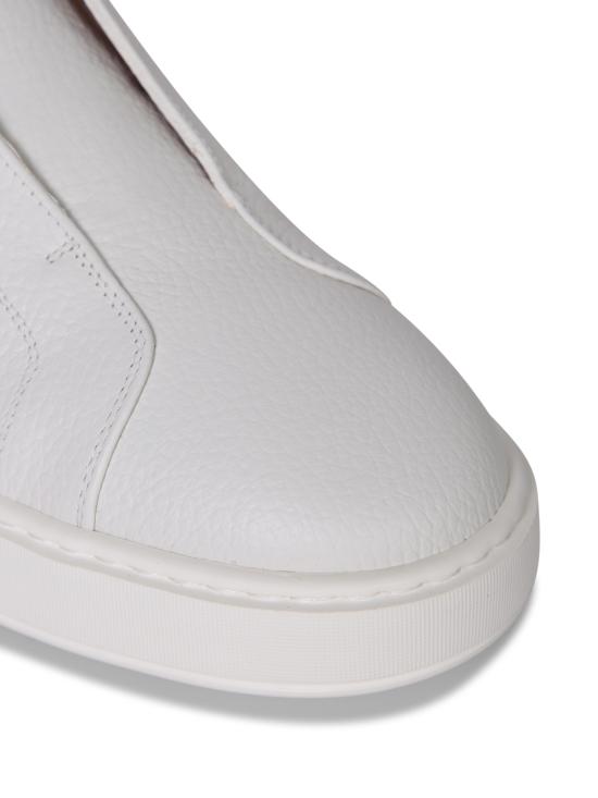 26SS 산토니 스니커즈 21995 LLD I50 White - SANTONI