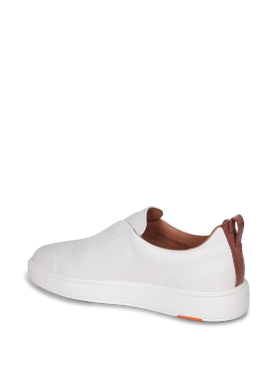 26SS 산토니 스니커즈 21995 LLD I50 White - SANTONI