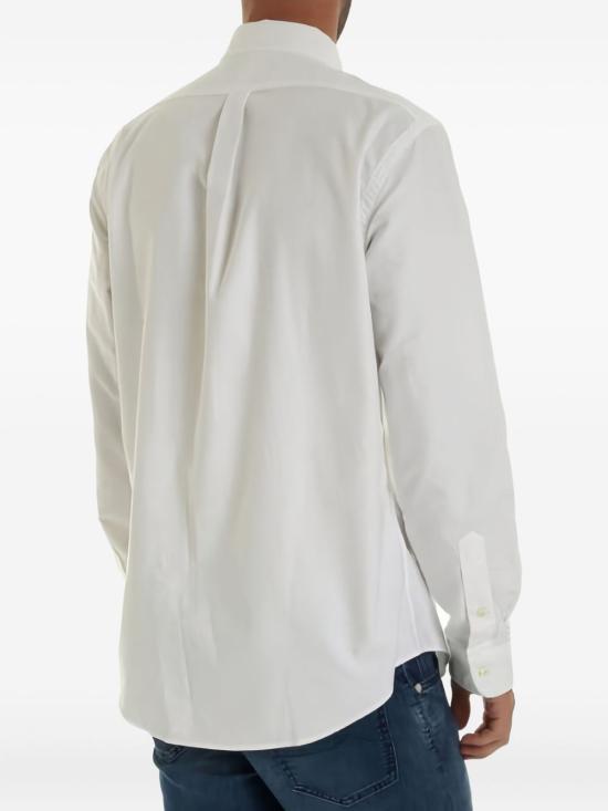  랄프 로렌 긴팔 셔츠 710549084006 WHITE - RALPH LAUREN