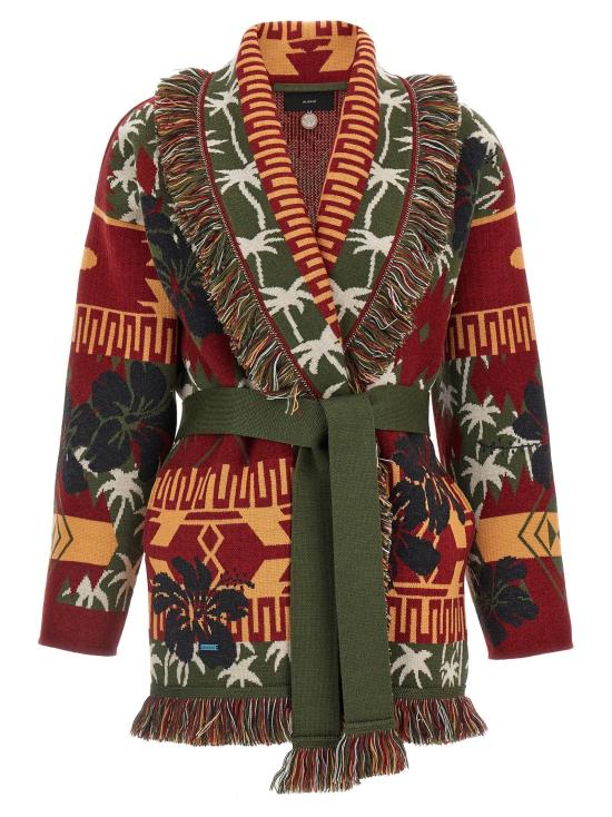 25FW 알라누이 가디건 LWHB064E25KNI00956255625