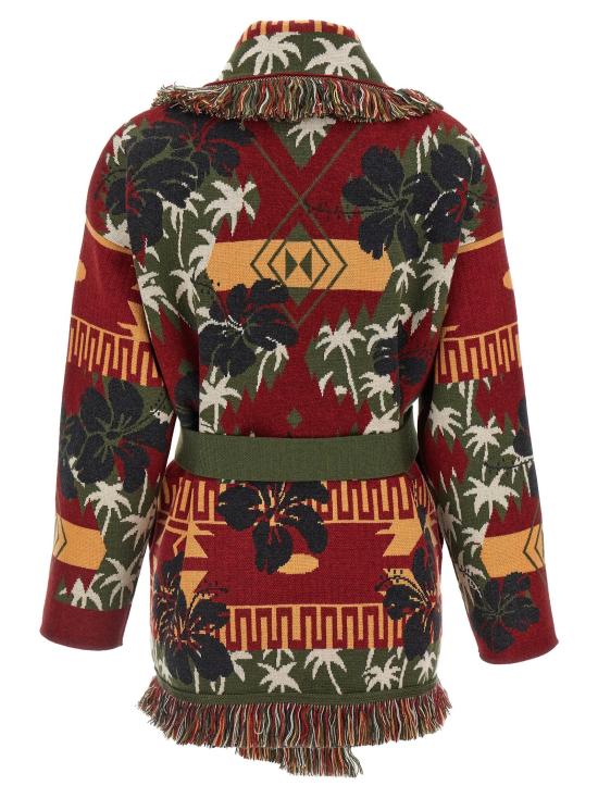 25FW 알라누이 가디건 LWHB064E25KNI00956255625 - ALANUI