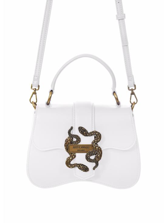 25SS 저스트까발리 토트백 78RA4BA9 ZSA89003 White - JUST CAVALLI