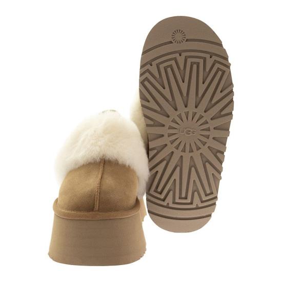  어그 펀케트 슬라이드 1113474 CHESTNUT - UGG
