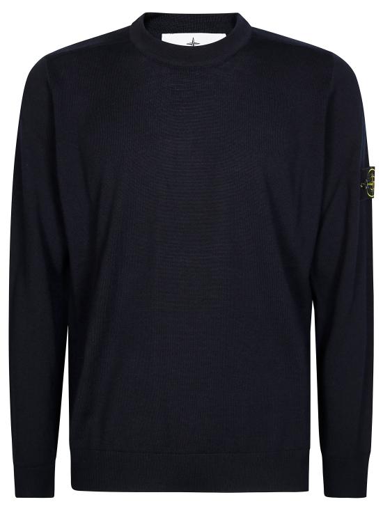 25FW 스톤 아일랜드 스웨터 K2S155100071S00C4 V0020 BLU - STONE ISLAND