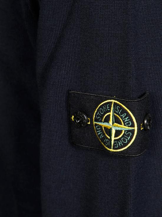 25FW 스톤 아일랜드 스웨터 K2S155100071S00C4 V0020 BLU - STONE ISLAND