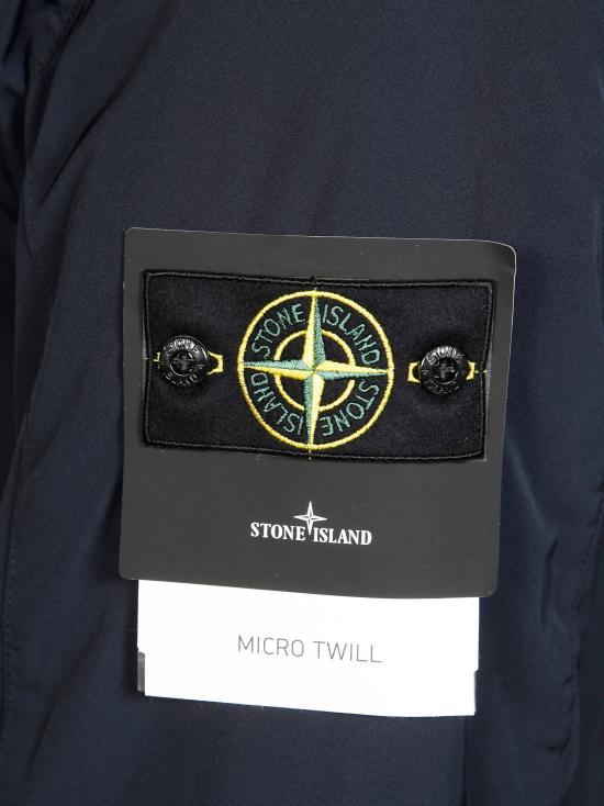 25FW 스톤 아일랜드 자켓 K2S154100047S0026 V0020 BLU - STONE ISLAND