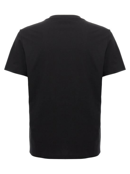 25FW 발망 반팔 티셔츠 FH1EF000GD84EAC - BALMAIN