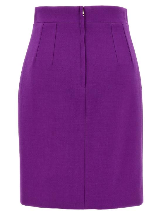 25FW 돌체앤가바나 스커트 F4CS5TFU2L8F0571 - DOLCE & GABBANA