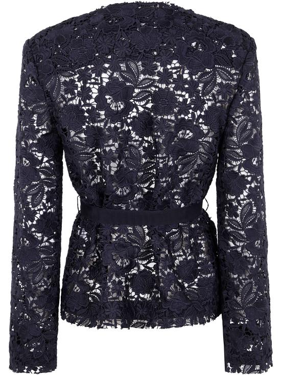 25SS 파로쉬 수트 자켓 D430380 PEONIA 012 BLUE - PAROSH