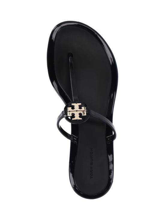 25FW 토리버치 샌들 166808 006 Black - TORY BURCH