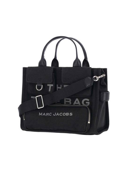 25FW 마크제이콥스 토트백 2P5HTT007H03 001 Black - MARC JACOBS