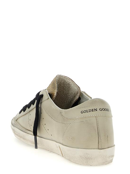 25FW 골든구스 SUPER STAR 슈퍼 스타 클래식 스니커즈 GWF00101F0075241574115741 - GOLDEN GOOSE