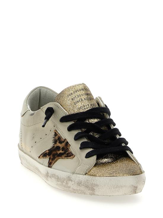 25FW 골든구스 SUPER STAR 슈퍼 스타 클래식 스니커즈 GWF00101F0075241574115741 - GOLDEN GOOSE