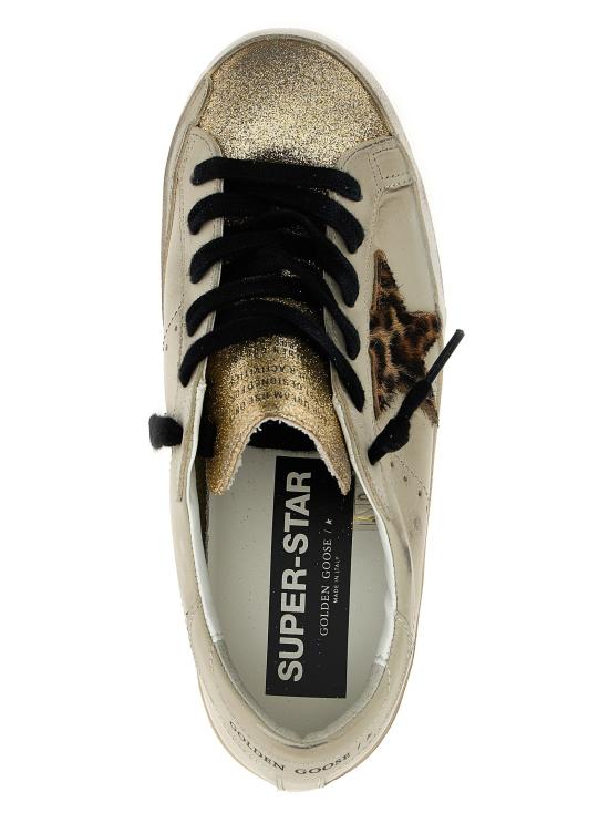 25FW 골든구스 SUPER STAR 슈퍼 스타 클래식 스니커즈 GWF00101F0075241574115741 - GOLDEN GOOSE