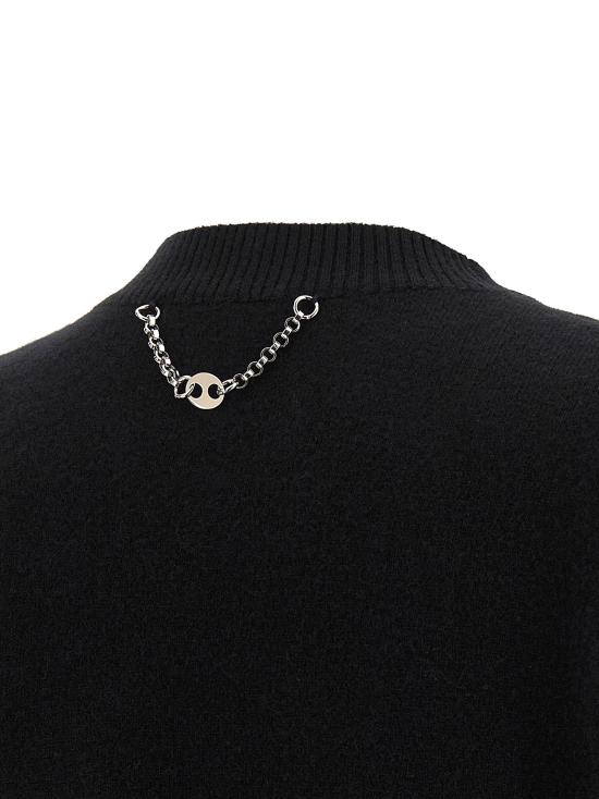 25FW 파코라반 가디건 25AMPU055ML0323P001 - PACO RABANNE