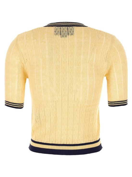 25FW 발렌티노 가라바니 가디건 B3KA12C9EVBRP - VALENTINO GARAVANI