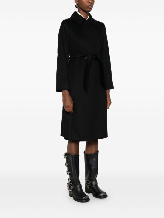  막스마라 스튜디오 코트 BCOLLAG001 White - MAX MARA STUDIO