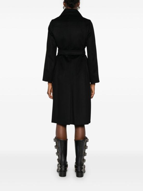  막스마라 스튜디오 코트 BCOLLAG001 White - MAX MARA STUDIO