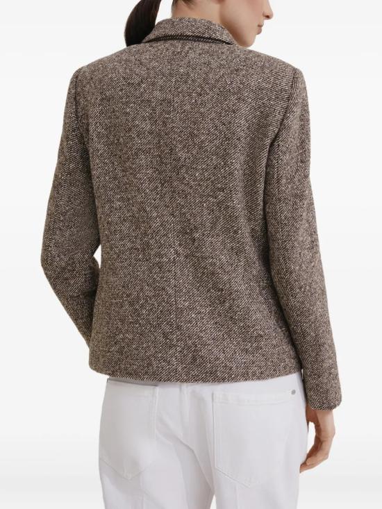 25FW 브루넬로 쿠치넬리 자켓 MG5317329C6321 Brown - BRUNELLO CUCINELLI
