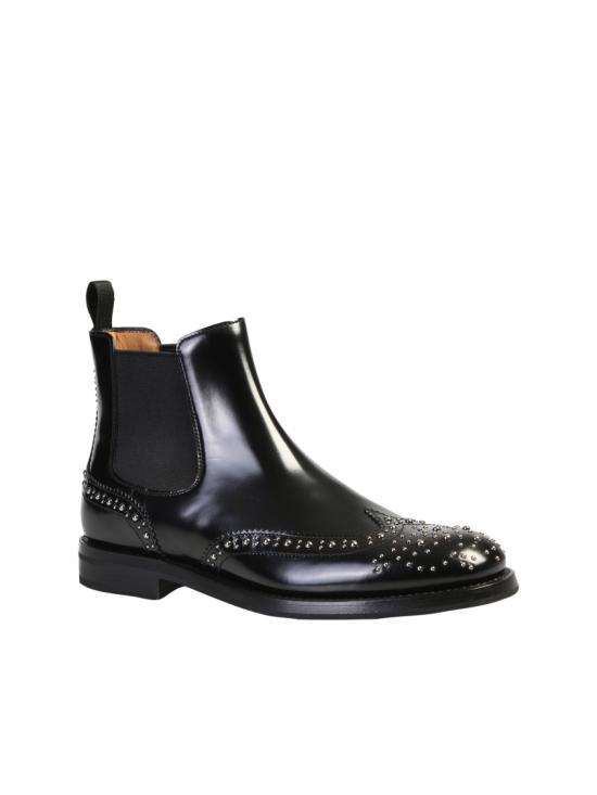26FW 처치스 부츠 DT0004 9XV F0AAB Black - CHURCHS